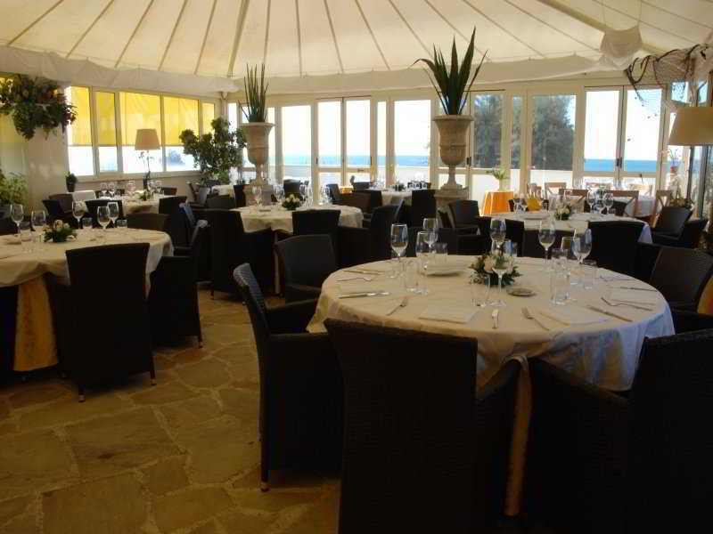 Alle Tamerici Hotel Ladispoli Exterior foto