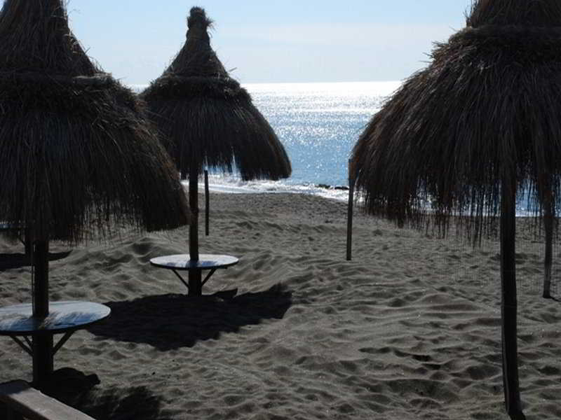 Alle Tamerici Hotel Ladispoli Restaurante foto
