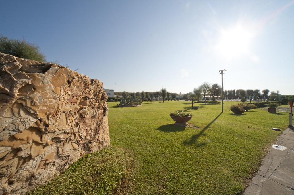 Alle Tamerici Hotel Ladispoli Exterior foto