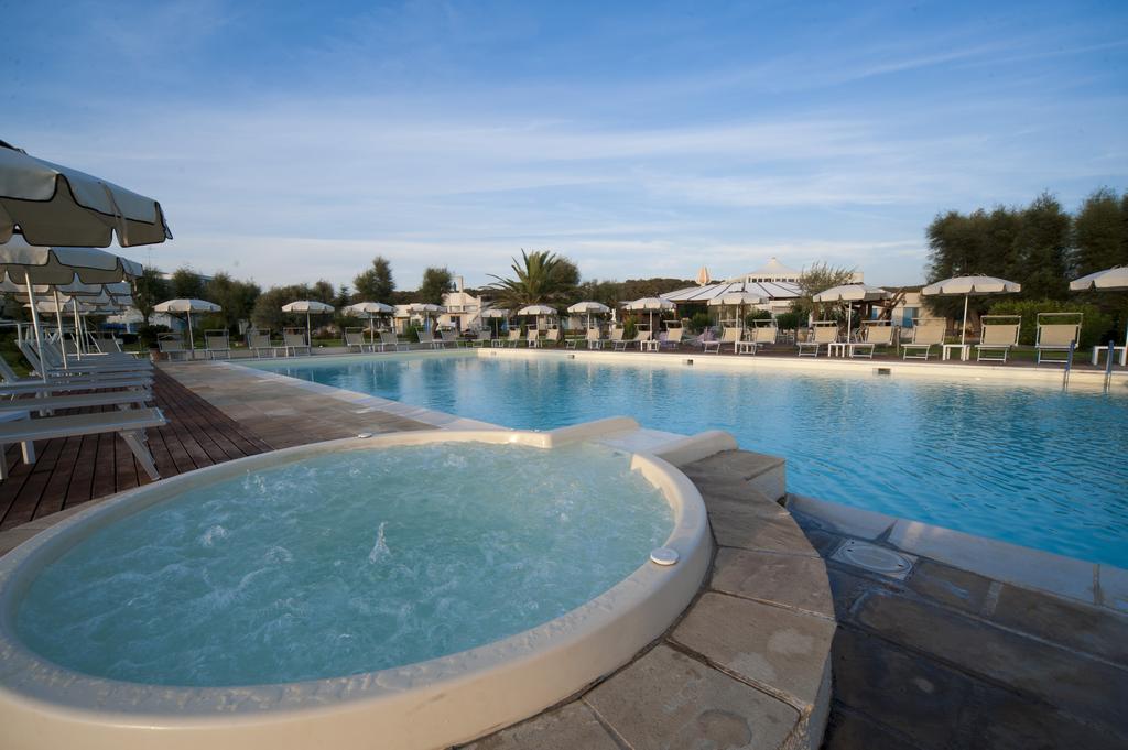 Alle Tamerici Hotel Ladispoli Exterior foto