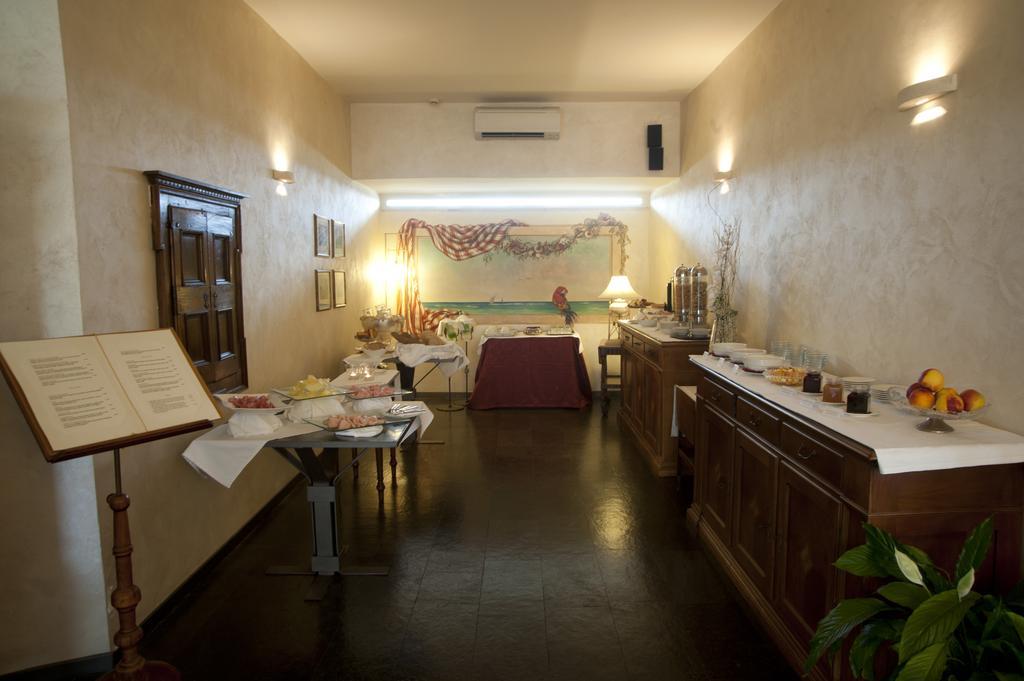 Alle Tamerici Hotel Ladispoli Exterior foto